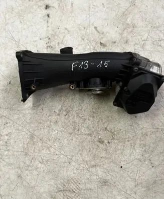 Audi A6 S6 C7 4G Throttle valve 059145950AF