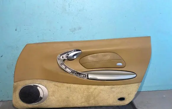 Porsche 911 996 Front door card panel trim 99655538201