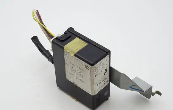 Mazda 6 Door central lock control unit/module GJ6A675DZA