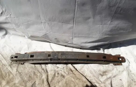 Rear beam