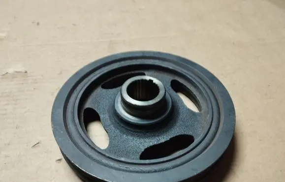 Honda CR-Z Crankshaft pulley