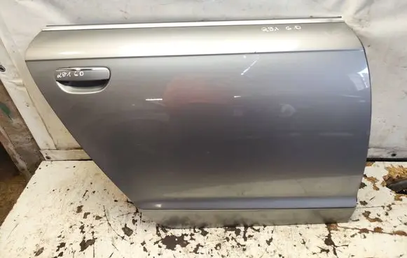 Audi A6 S6 C6 4F Rear door