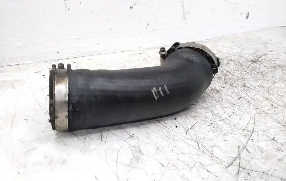 Audi A6 S6 C6 4F Intercooler hose/pipe 4F0145708K