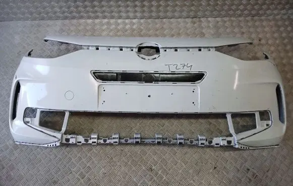 Audi Q8 Front bumper 10A807221A 10A807.221A.