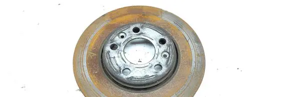Renault Trafic III (X82) Front brake disc