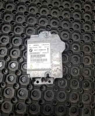 BMW 5 E60 E61 Airbag control unit/module 0285010070 31918443202L 9184432