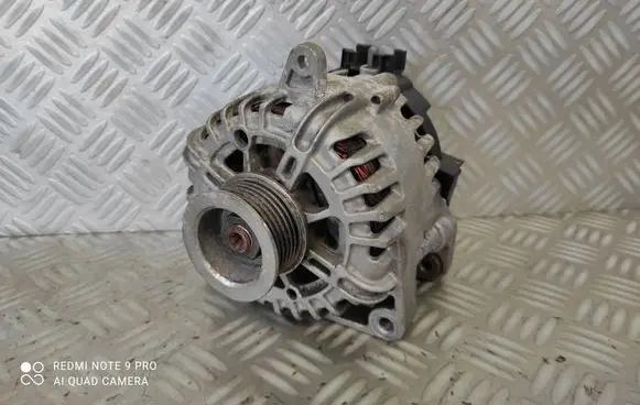 Opel Astra K Generator/alternator 39159021 500248430 319003734