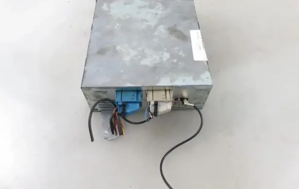 BMW 5 E39 Other control units/modules 6902015