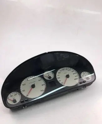 Peugeot 607 Speedometer (instrument cluster) 9649677380