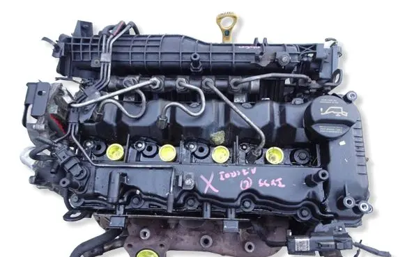 Hyundai ix35 Engine swap 
