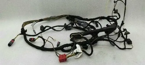 Porsche Cayenne (92A) Front door wiring loom/harness boot 7P5971148CL