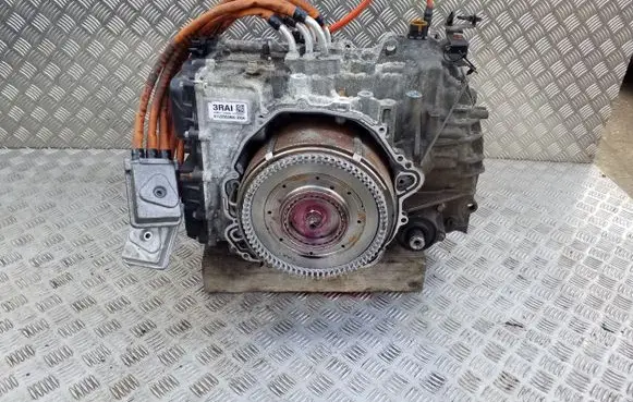 Opel Ampera Automatic gearbox 24256617 3RAI