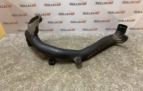 Volkswagen Caddy Air intake hose/pipe 3C0145840