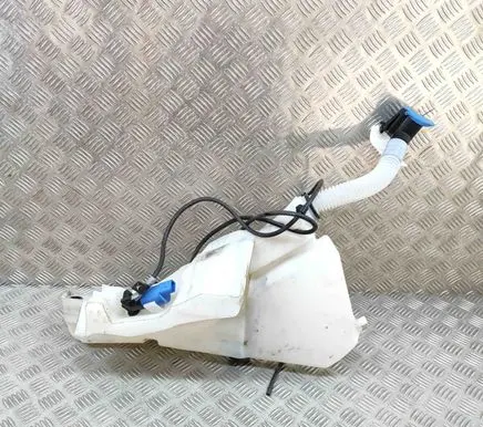 Jaguar F-Pace Windshield washer fluid reservoir/tank GX7317B613D HK8317B613B
