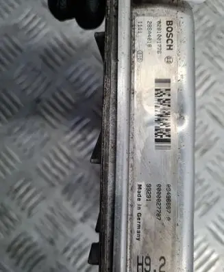 Volvo S70 V70 V70 XC Engine control unit/module 0281001776