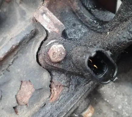 Crankshaft position sensor