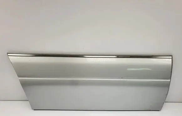 Mercedes-Benz S W140 Rear door trim (molding) 1406907640