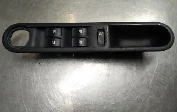 Renault Espace - Grand espace IV Electric window control switch 8200328427 0012126