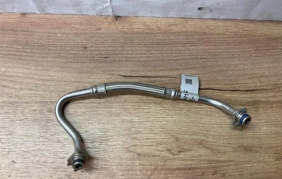 Ford Puma Turbo turbocharger oiling pipe/hose H6BG9V471AC