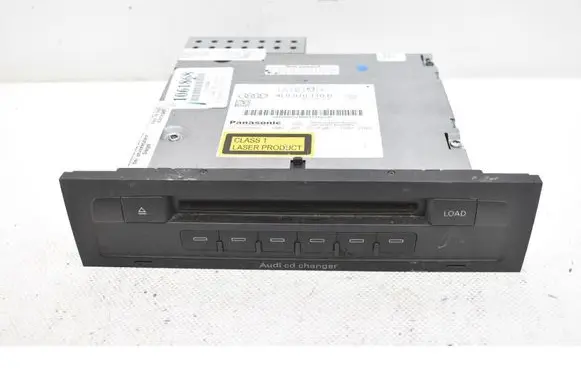 Audi Q7 4L Radio/CD/DVD/GPS head unit 4L0910110B