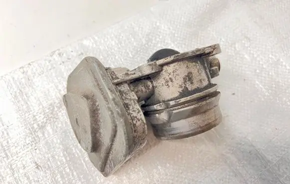 BMW 3 E90 E91 Throttle body valve 780437301