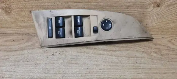 BMW 5 E60 E61 Electric window control switch 6943242