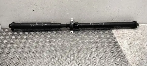 BMW X6 F16 Rear driveshaft/prop shaft 7589129 55758912906