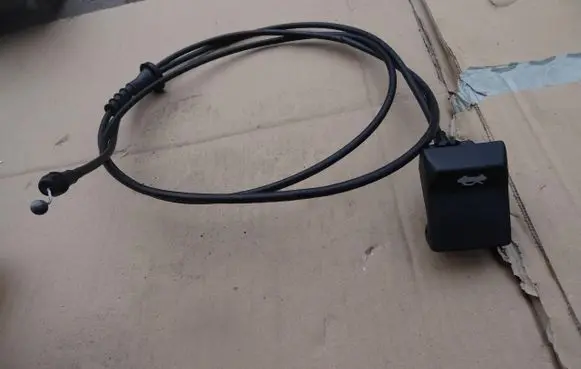 Opel Insignia B Engine bonnet/hood lock release cable XXXXXXXXXX
