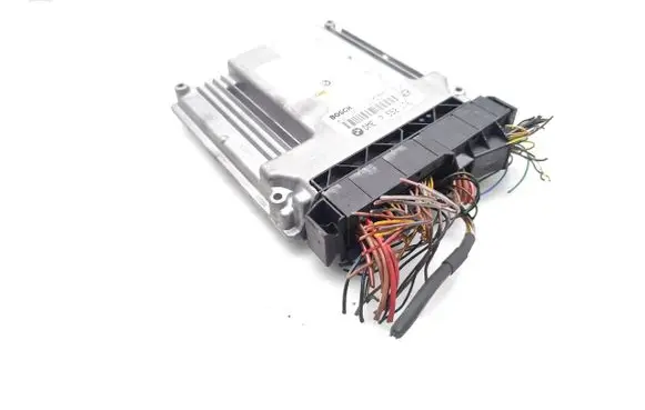BMW 3 E92 E93 Engine control unit/module 7552176 0261208582