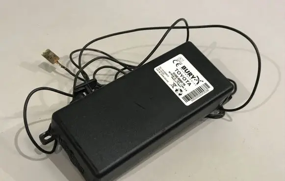 Toyota RAV 4 (XA30) Hands-free kit PZ45600892