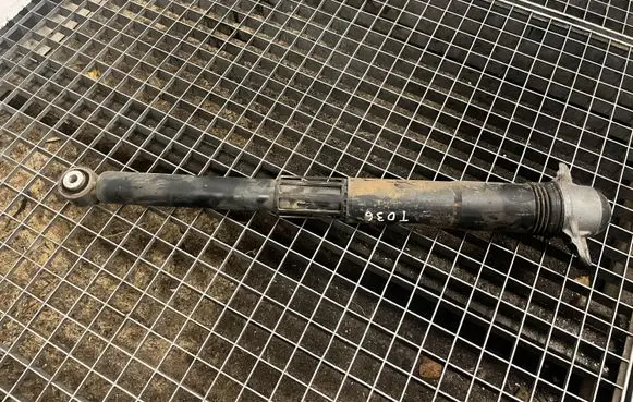 Volkswagen Jetta VII Rear shock absorber/damper 5QM513049AA