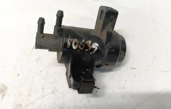 Turbo solenoid valve