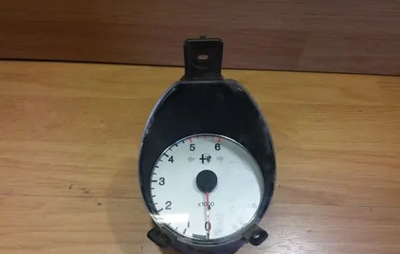 Alfa Romeo 156 Speedometer (instrument cluster) 60653712 6850849911