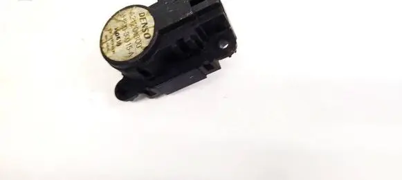 Air flap motor/actuator