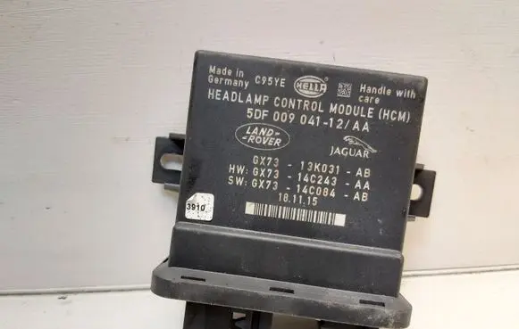 Land Rover Range Rover Evoque L538 Light module LCM GX7313K031AB