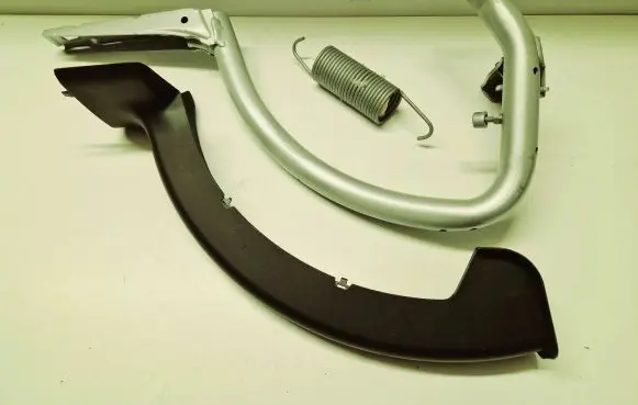 Mercedes-Benz S C217 Tailgate/trunk/boot hinge A2177500528 A2176930117