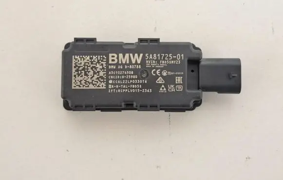 BMW XM Keyless system antenna 5A81725 5B60518