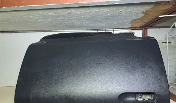 Audi A4 S4 B7 8E 8H Glove box 8E1857035D 8E0971679