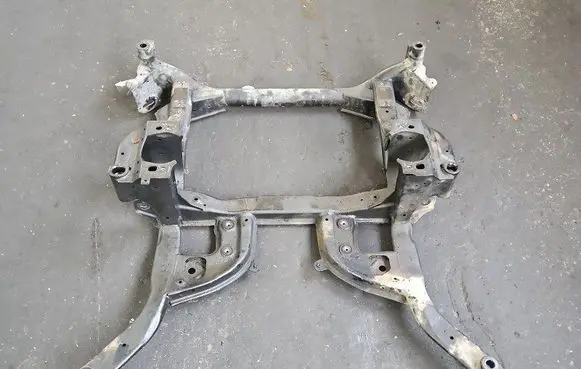 Jaguar XE Front axle beam HX73-5C145-AD IMPRK1455464