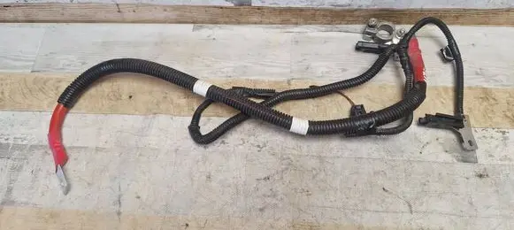 Ford Transit Custom Positive cable (battery) 