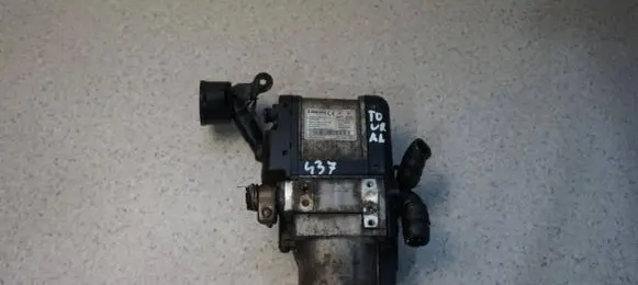 Volkswagen Touran I Auxiliary pre-heater (Webasto) 1K0815065T