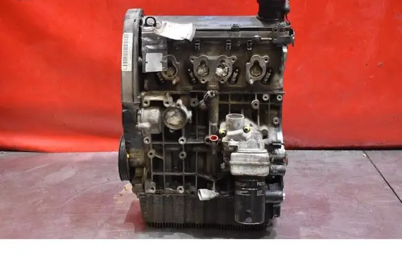 Volkswagen Cross Touran I Engine BSE