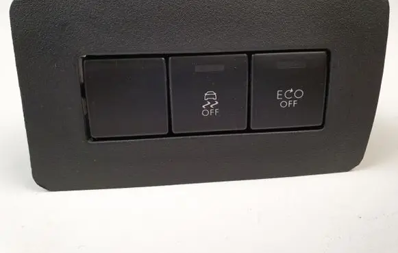Citroen DS3 ESP (stability program) switch 96663679ZD