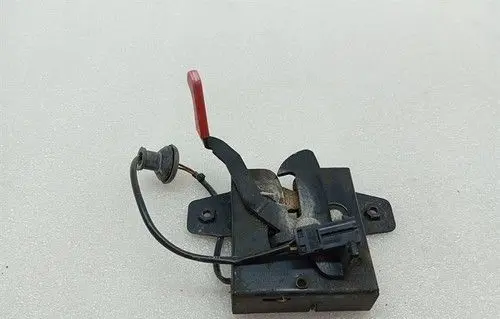 Porsche 911 997 Engine bonnet/hood lock/latch loop/hook 99751105300