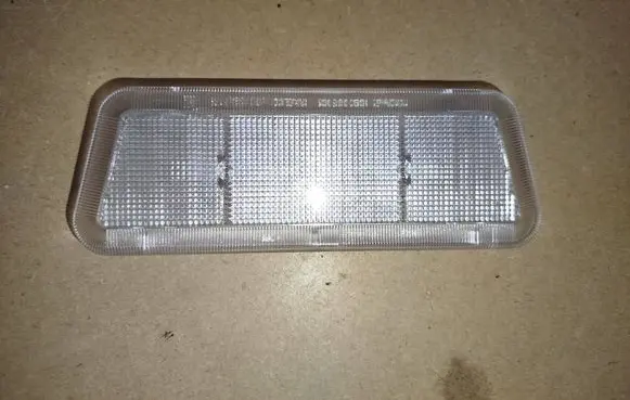 Opel Astra G Front seat light 90460774 90568390