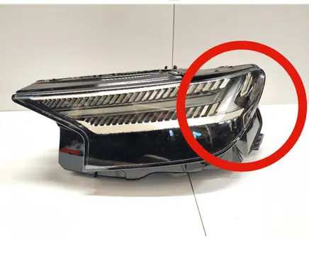 Audi Q4 Sportback e-tron Headlight/headlamp 89a941035 68499ZT