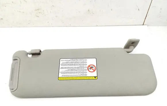 KIA Sportage Sun visor