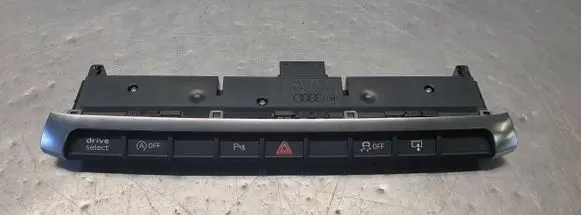 Multifunctional control switch/knob