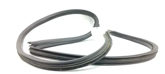 Seat Ibiza III (6L) Rear door rubber seal (on body)