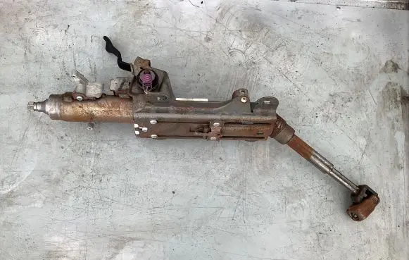 Chrysler Town u0026 Country V Steering rack mechanical part 05057642AG PJNC0664A3096